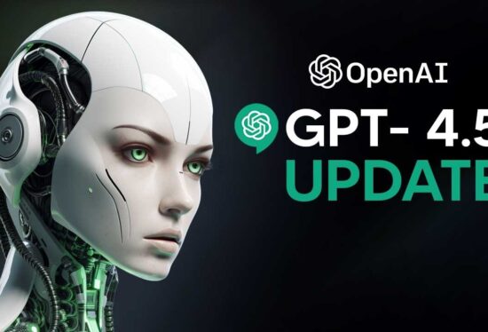 مدل هوش مصنوعی GPT-4.5