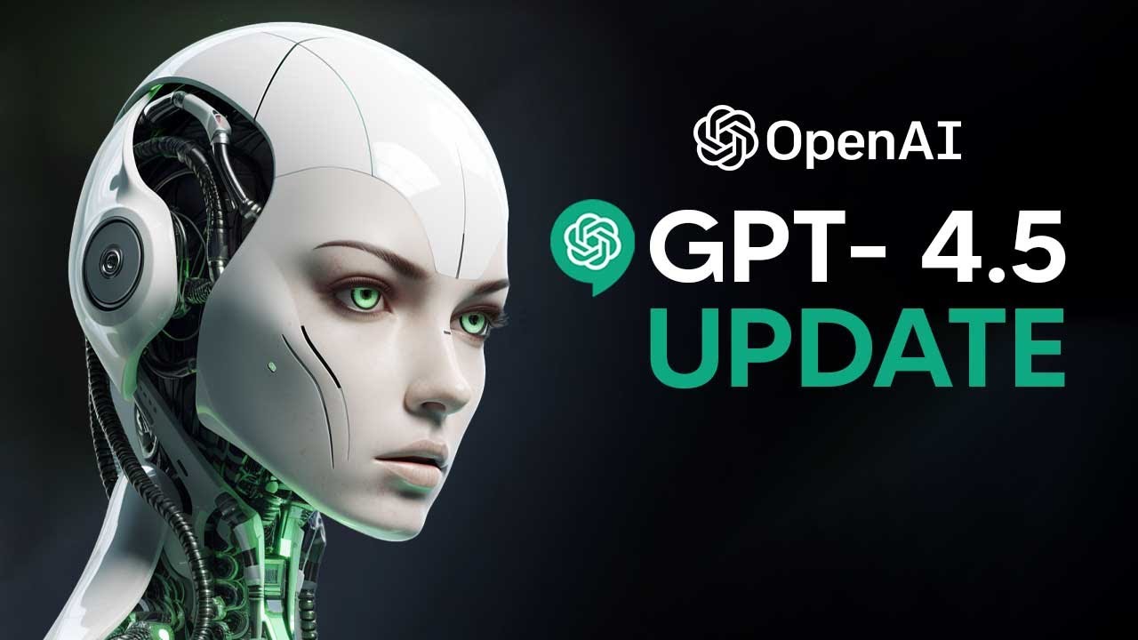 مدل هوش مصنوعی GPT-4.5