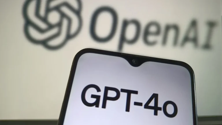 هوش مصنوعی GPT-4o