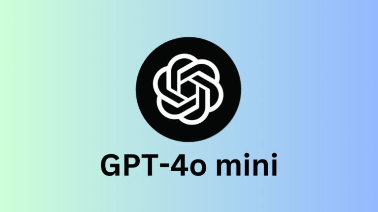 مدل GPT-4o mini جدیدترین مدل هوش مصنوعی هوش مصنوعی چت جی پی تی رایگان