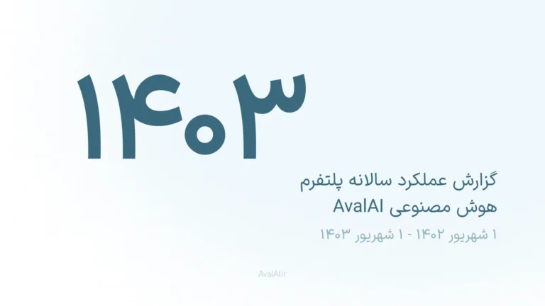 گزارش عملکرد سالانه سایت هوش مصنوعی
