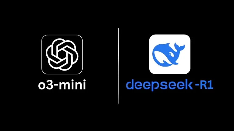 مقایسه عملکرد دو مدل جدید هوش مصنوعی OpenAI o3 mini و DeepSeek R1