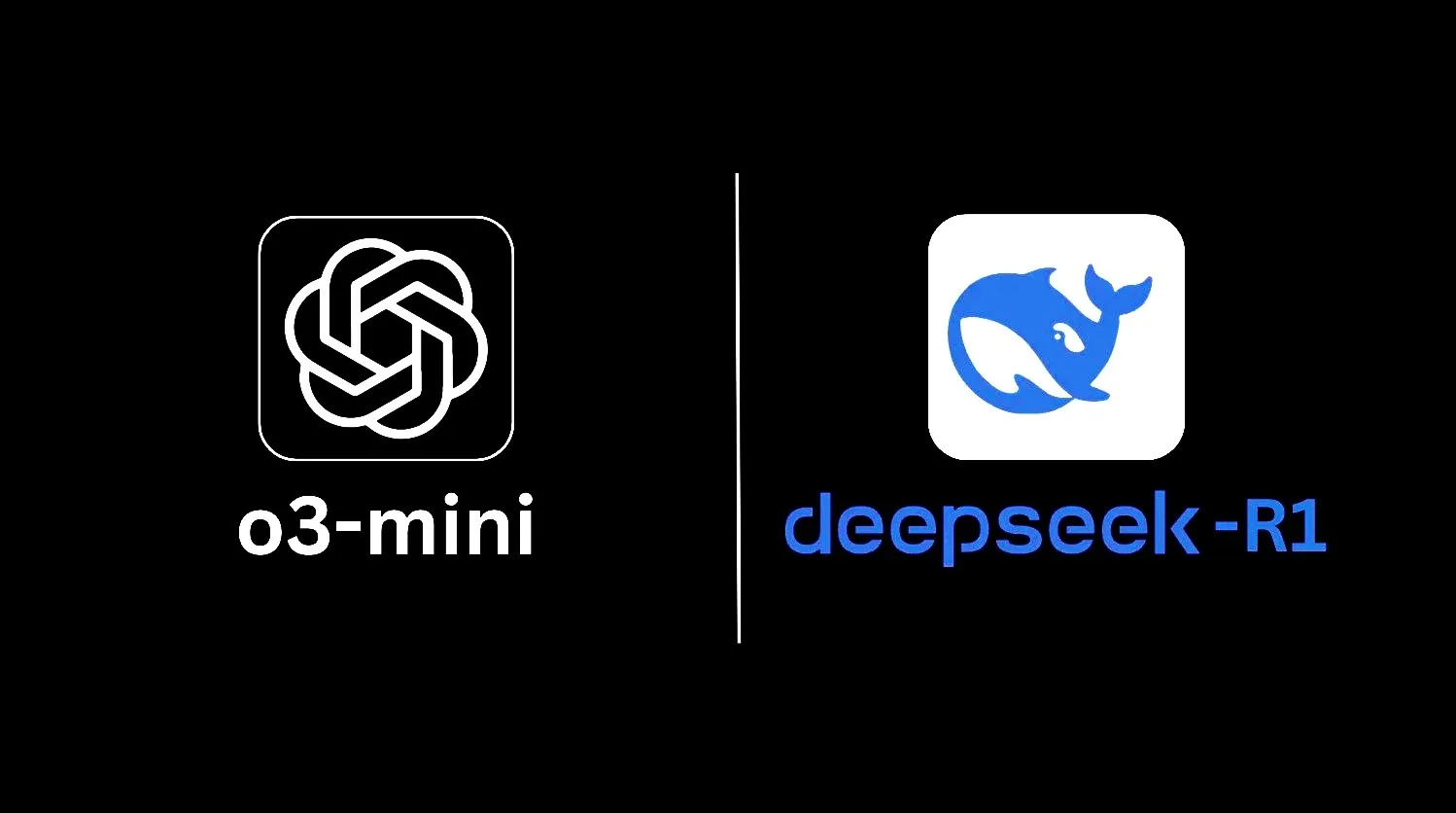 مقایسه عملکرد دو مدل جدید هوش مصنوعی OpenAI o3 mini و DeepSeek R1