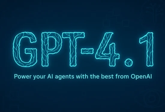 مدل هوش مصنوعی GPT-4.1 معرفی شد.