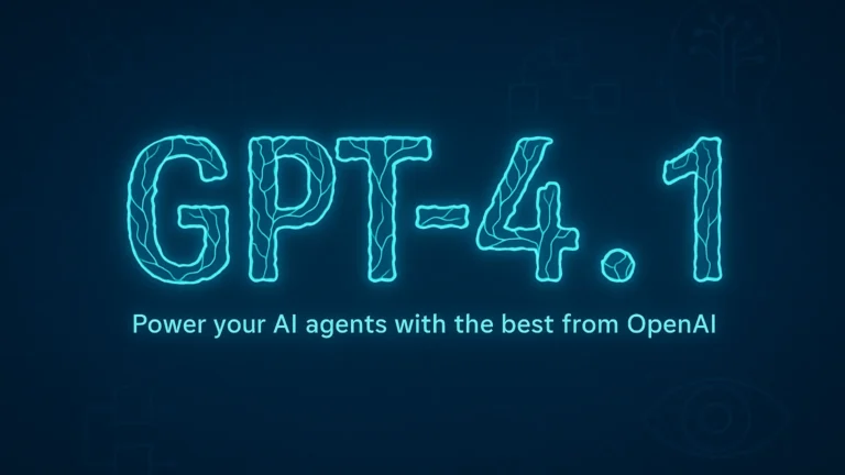 مدل هوش مصنوعی GPT-4.1 معرفی شد.