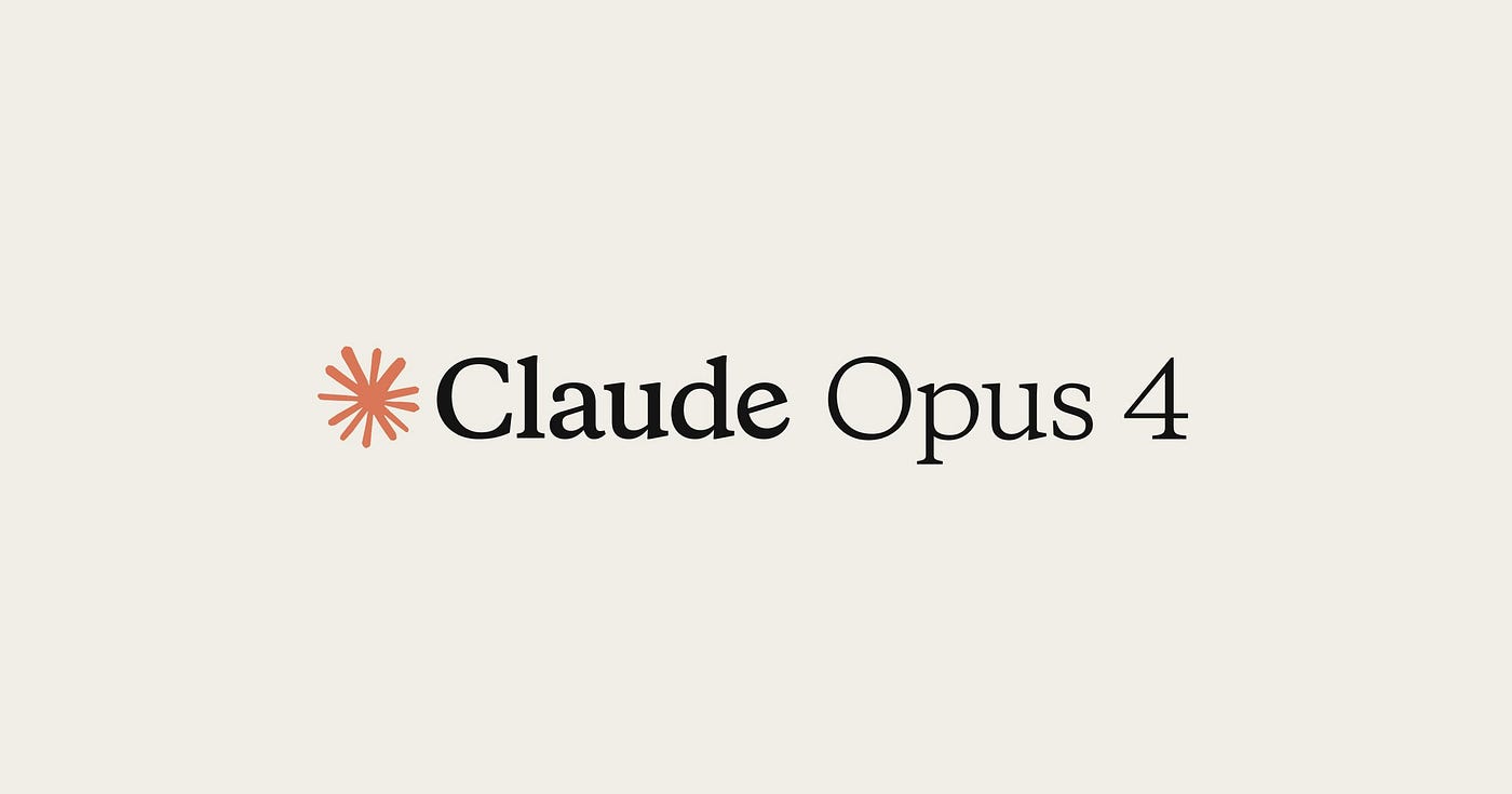 مدل های جدید Claude 4 معرفی شدند.