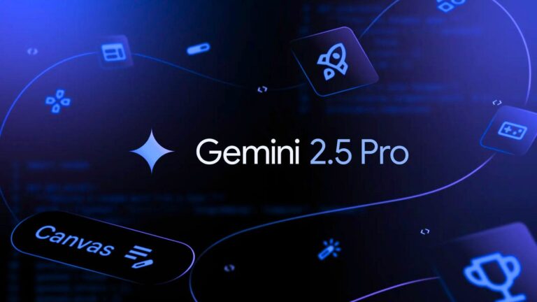 مدل Gemini 2.5 Pro preview-05-06 معرفی شد.