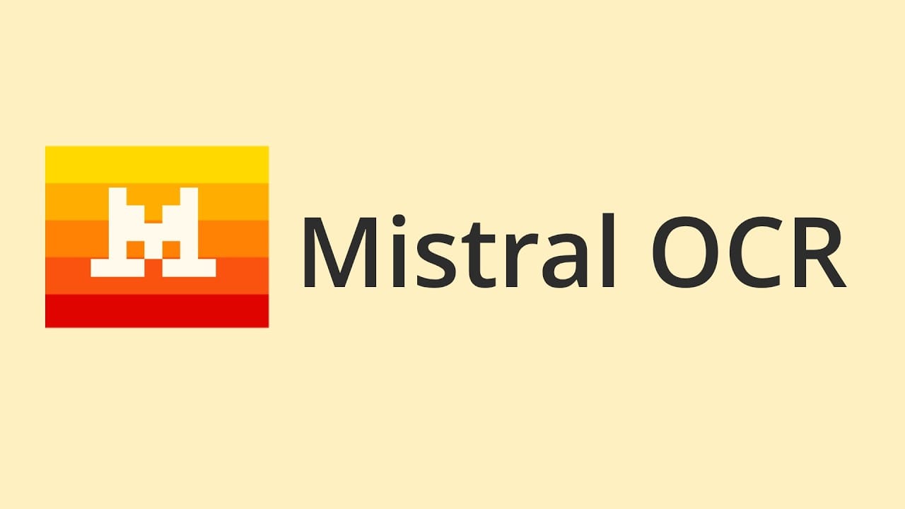 پردازش pdf با mistral ocr