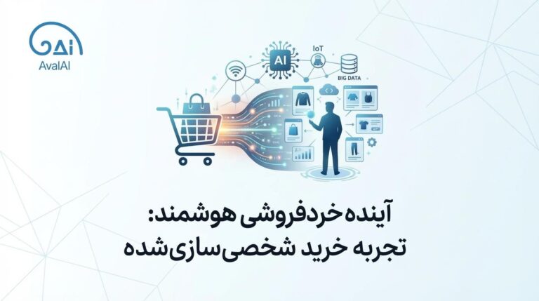 آینده خرده‌فروشی هوشمند