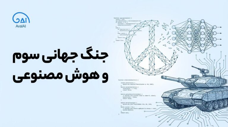 جنگ جهانی سوم و هوش مصنوعی