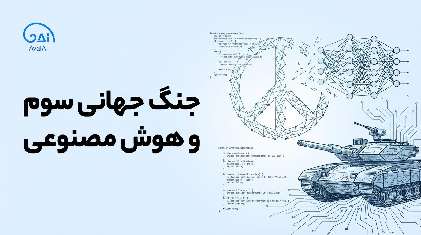 جنگ جهانی سوم و هوش مصنوعی